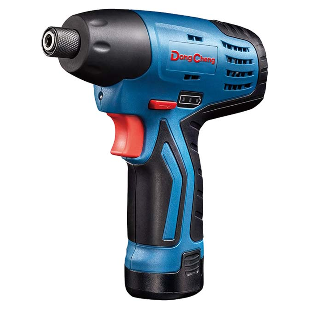 Dong Cheng DCPL02-8EK Cordless Impact Driver 12V 2.0AH - ToolsSavvy.ph