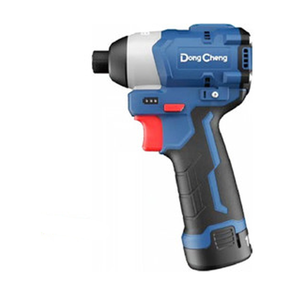 Dong Cheng DCPL04-8EK Cordless BL Impact Driver 12V 2.0AH - ToolsSavvy.ph Main image