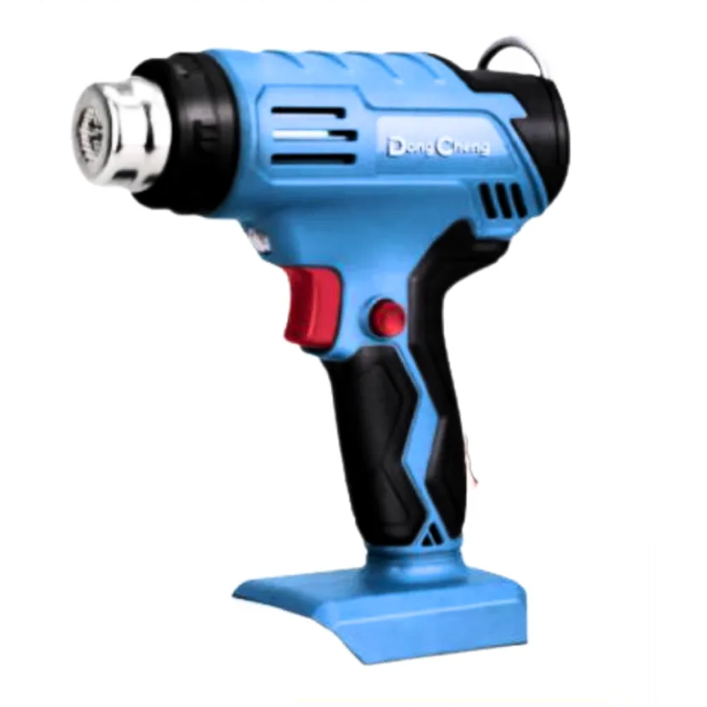 Dong Cheng DCQB550Z Cordless Heat Gun 20V (Bare) - ToolsSavvy.ph