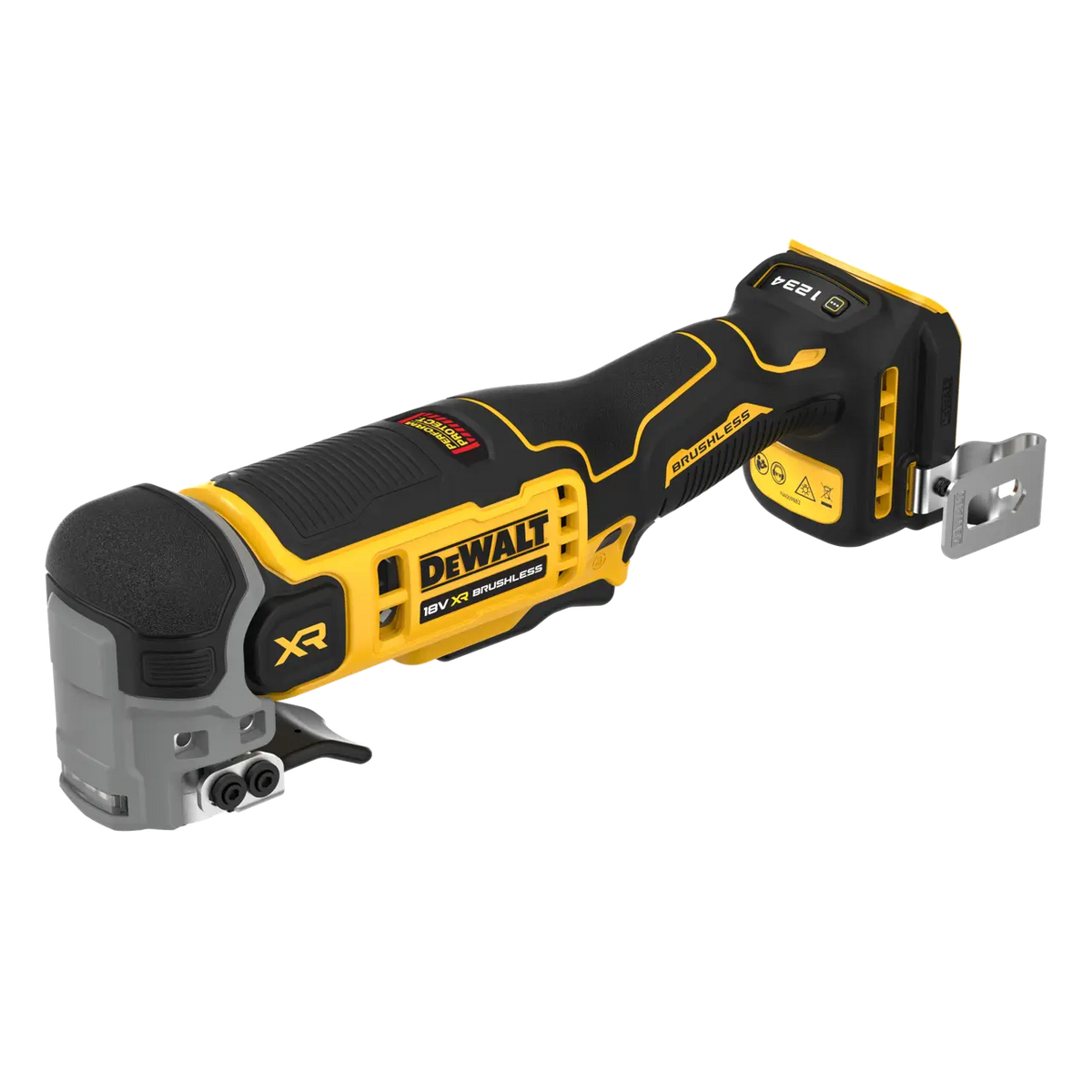 Dewalt DCS359N Cordless Brushless Oscillating Multi-Tool 20V [Bare]