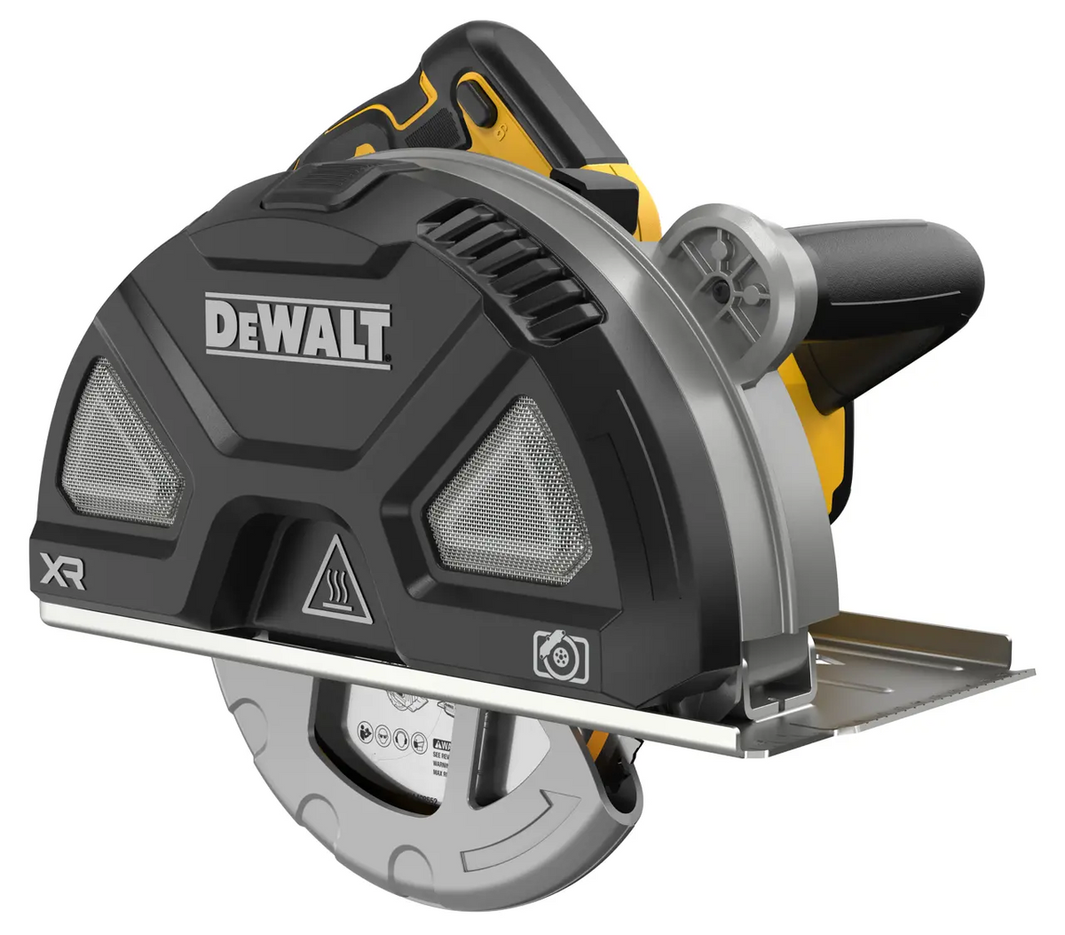 DEWALT DCS383N Cordless Brushless Metal Cutting Circular Saw 7-1/4" 20V [Bare]