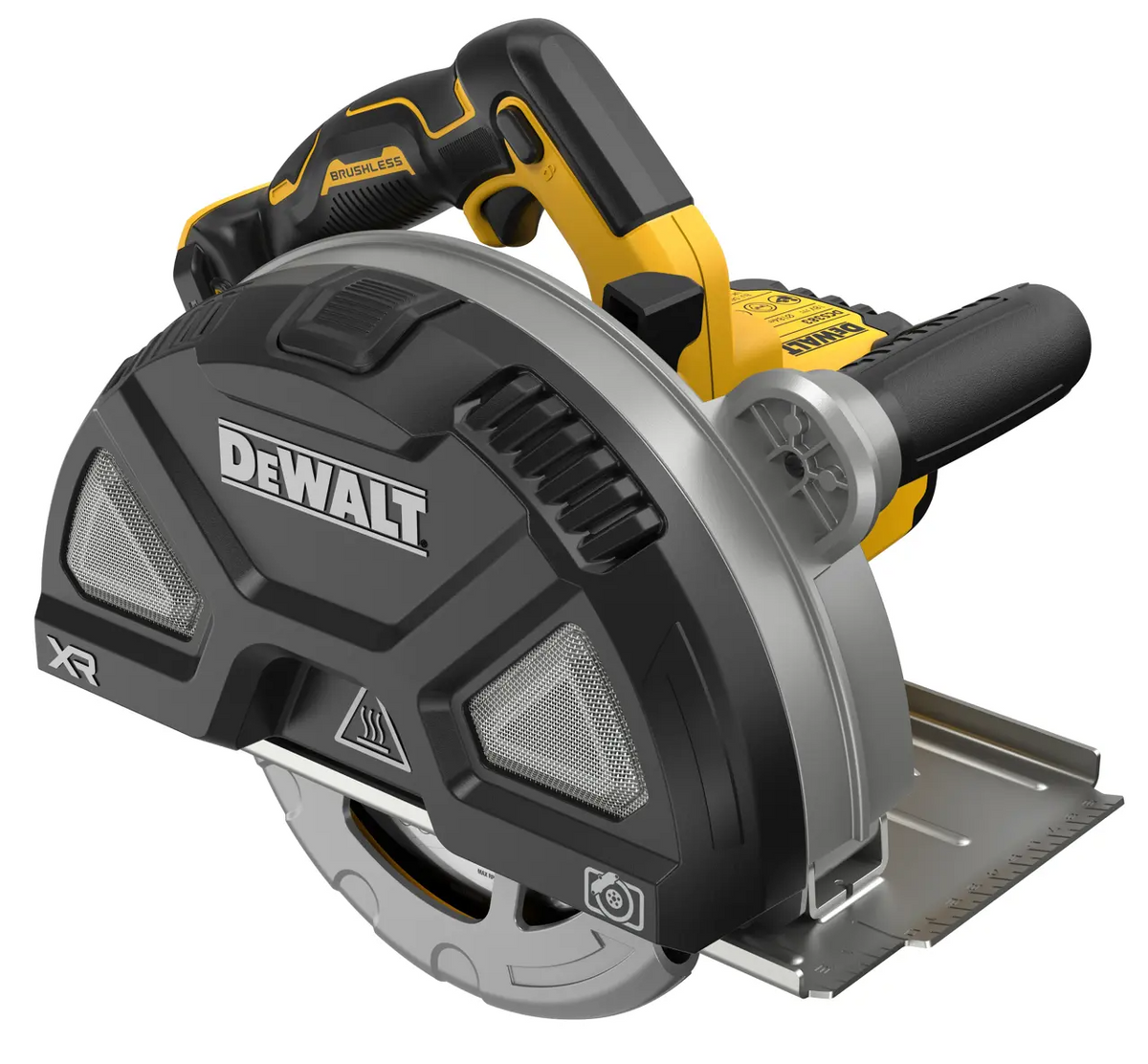 Dewalt DCS383N Cordless Brushless Metal Cutting Circular Saw 7-1/4" 20V [Bare]