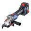 Dong Cheng DCSM04-100EM Cordless BL Angle Grinder 4" 20V 4.0AH - ToolsSavvy.ph