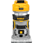 Dewalt DCW600N 18V (20V) Cordless Brushless Palm Router / Trimmer 1/4" (Bare) - KHM Megatools Corp.