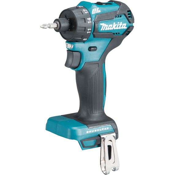 Makita DDF083Z 18V Cordless Impact Driver 1/4" 40Nm {Compact} (LXT [Bare] - KHM Megatools Corp. Main image