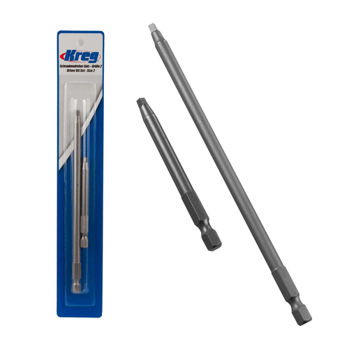 Kreg DDS-INT Square Driver Set