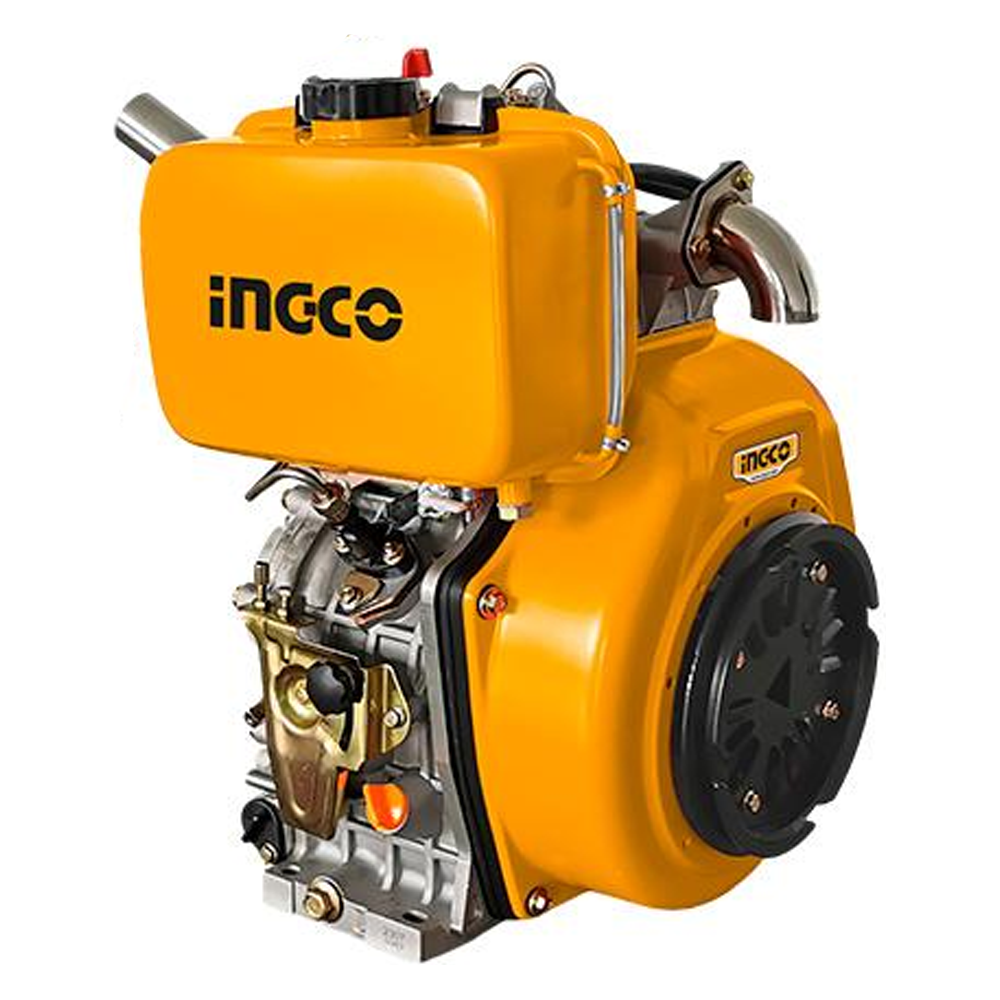 Ingco DEMR192FP Diesel Marine Engine 18HP | Ingco by KHM Megatools Corp. Main image