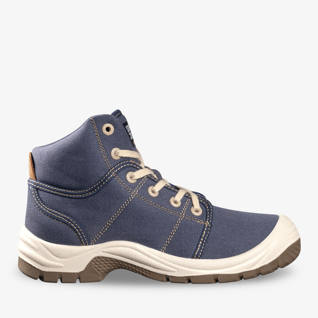 Safety Jogger S1P Desert Safety Shoes - KHM Megatools Corp.