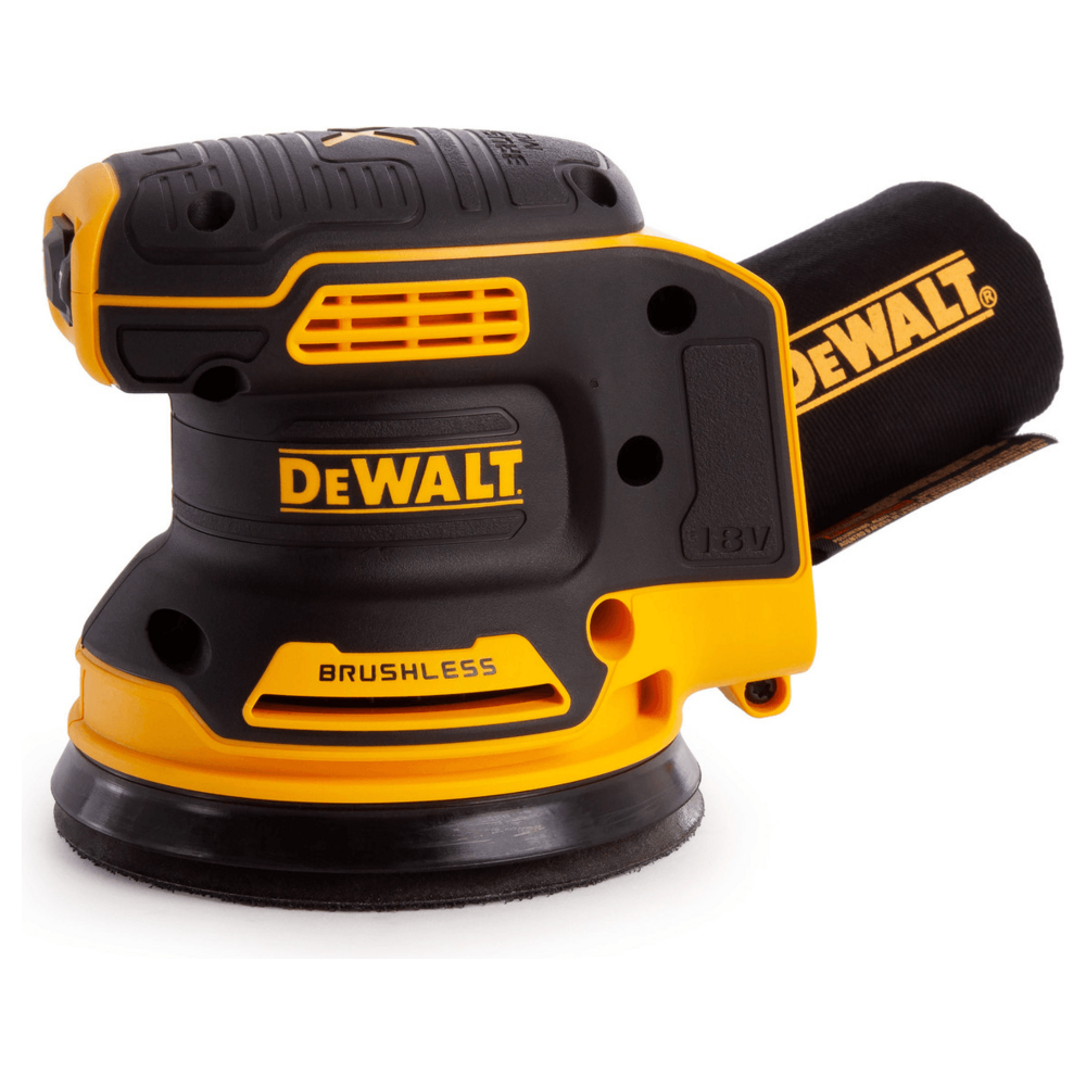 Dewalt DCW210N 20V Cordless Random Orbit Sander 5" (Bare) - KHM Megatools Corp. Main image