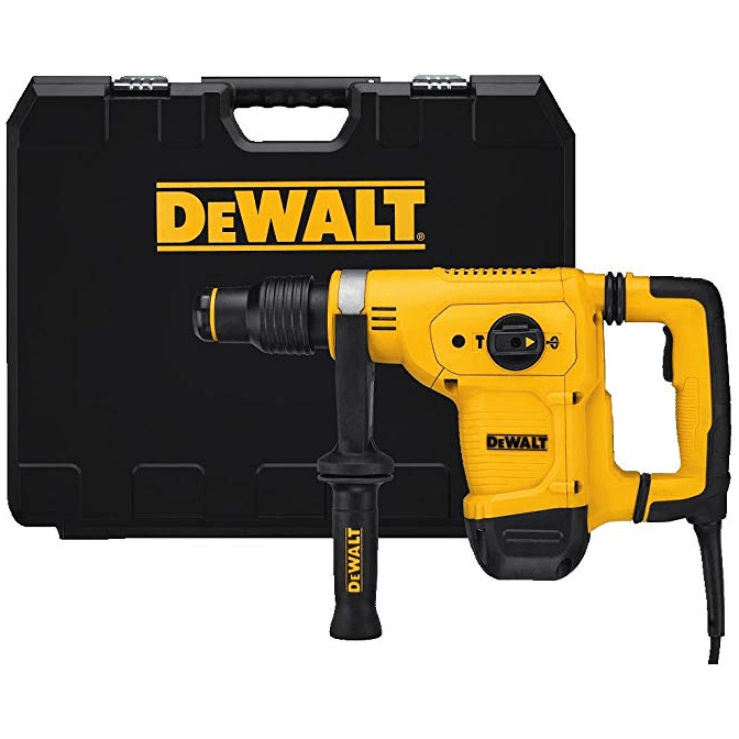 Dewalt D25810K SDS-Max Chipping Gun / Demolition Hammer 1050W - KHM Megatools Corp.