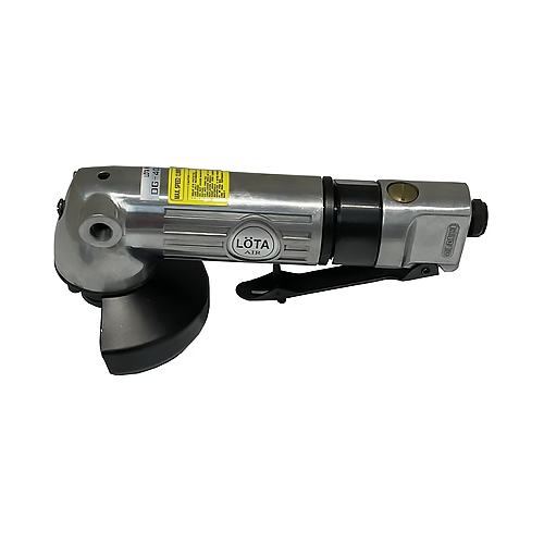 Lota DG-40L Pneumatic Angle Grinder 4" - ToolsSavvy.ph Main image