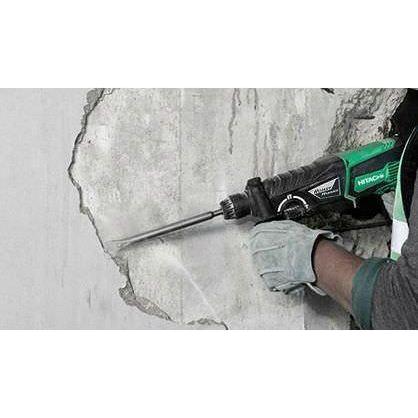 Hitachi DH26PC SDS-plus 3-Modes Rotary Hammer 830W Secondary image