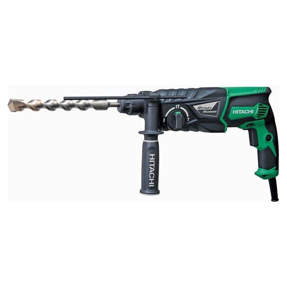 Hitachi DH26PC SDS-plus 3-Modes Rotary Hammer - Goldpeak Tools PH Hitachi Main image