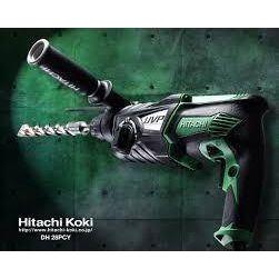 Hitachi DH28PCY SDS-plus 3-Modes Rotary Hammer 850W Secondary image