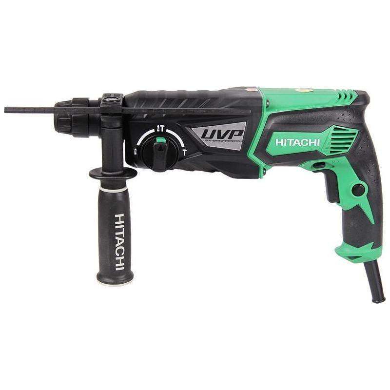 Hitachi DH28PCY SDS-plus 3-Modes Rotary Hammer - Goldpeak Tools PH Hitachi Main image