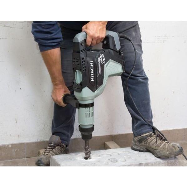 Hitachi DH45ME SDS-Max Rotary Hammer 40mm 950W Secondary image