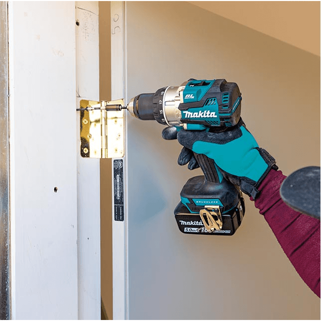 Makita DHP489Z 18V Cordless Brushless Hammer Drill 13mm (LXT) [Bare] Secondary image