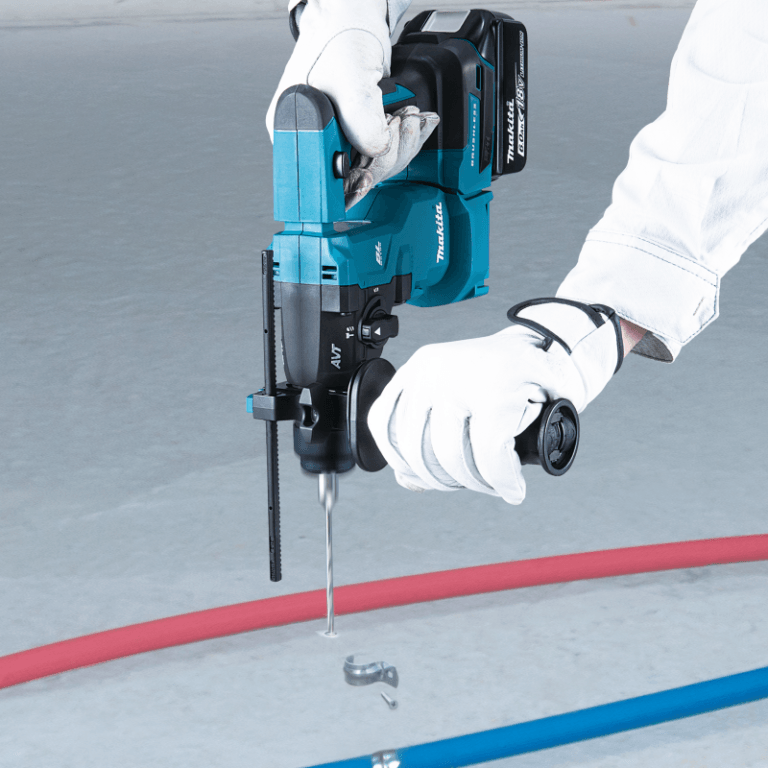 Makita DHR183Z 18V Cordless Rotary Hammer 18mm (LXT) [Bare] Secondary image