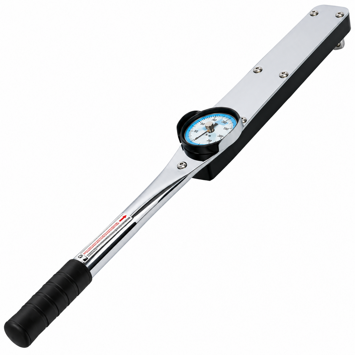 CDI 751 LDIN Dial Type Torque Wrench 1/4" Dr.