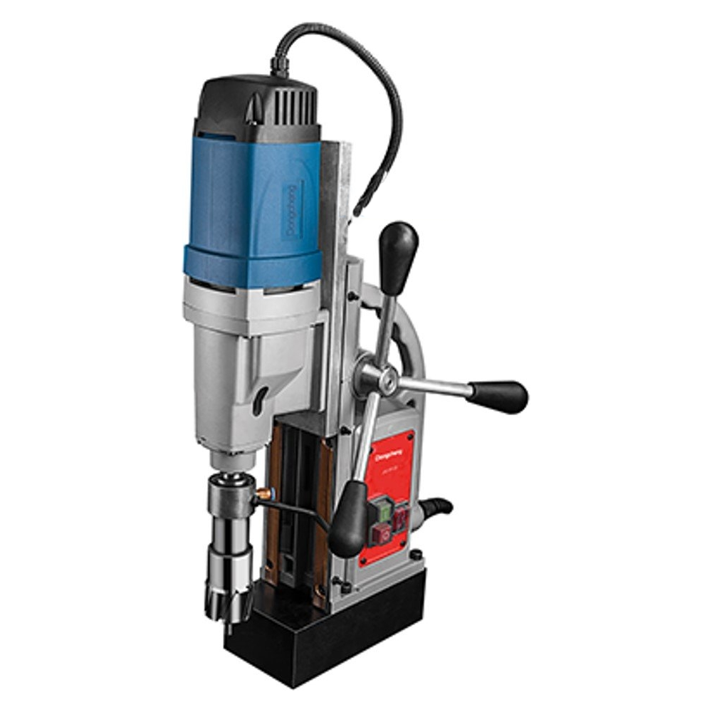 Dong Cheng DJC23 Magnetic Drill Press 1500W - ToolsSavvy.ph