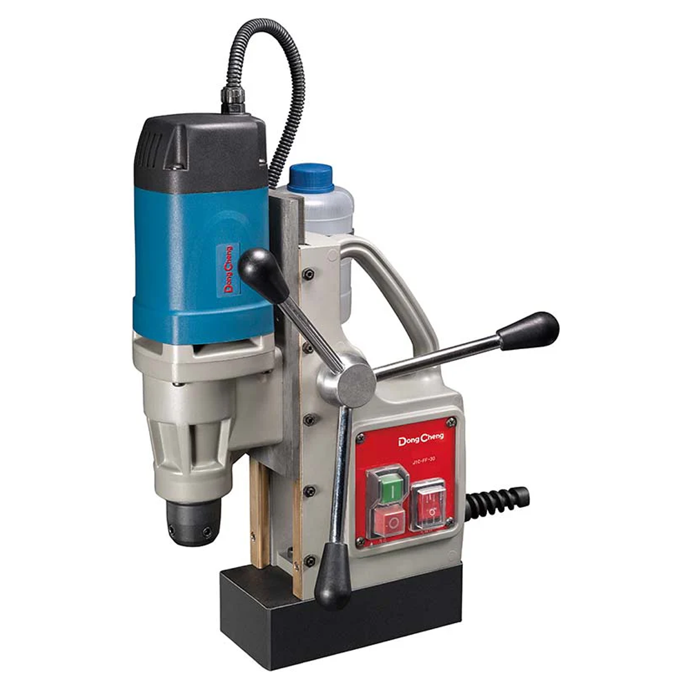 Dong Cheng DJC30 Magnetic Drill Press 900W - ToolsSavvy.ph