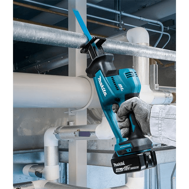 Makita DJR189Z 18V Cordless Reciprocating Saw (LXT) [Bare] Secondary image