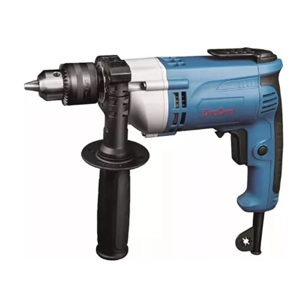 Dong Cheng DJZ07-13 Electric Drill 710W - ToolsSavvy.ph