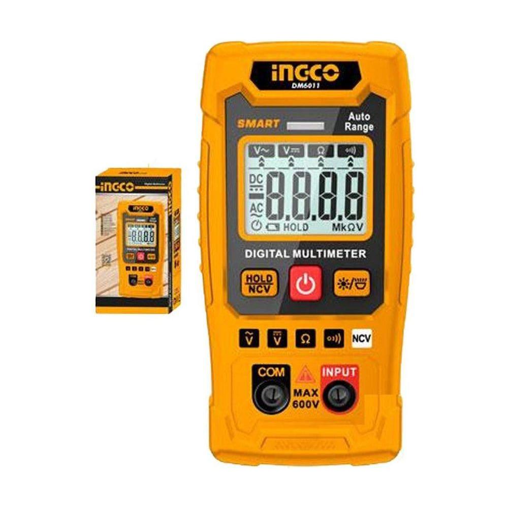 Ingco DM6011 Digital Multimeter - KHM Megatools Corp. Main image