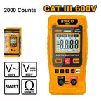 Ingco DM6011 Digital Multimeter - KHM Megatools Corp.