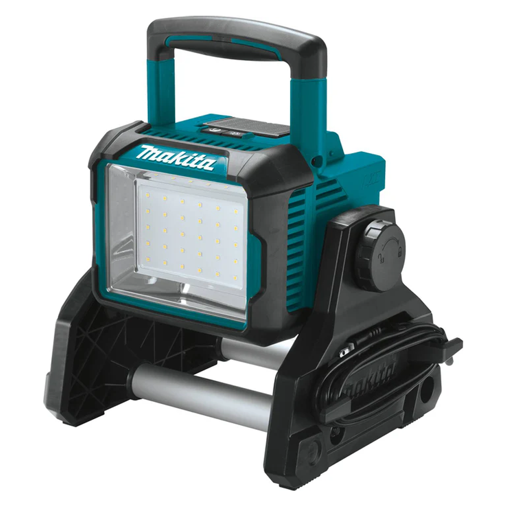 Makita DML811 Corded & Cordless 3,000 lumens LED Work Light AC/18V/14.4V LXT® Li-Ion (Bare)