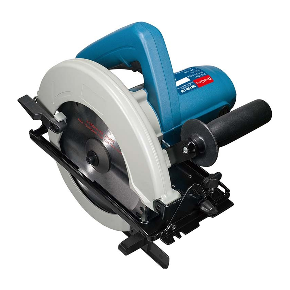 Dong Cheng DMY02-185 Circular Saw 1100W 185MM - ToolsSavvy.ph Main image