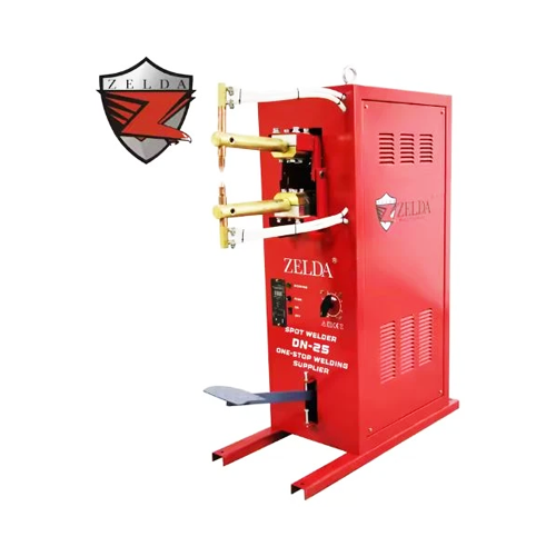 Zelda DN-25 Manual Industrial Spot Welding Machine