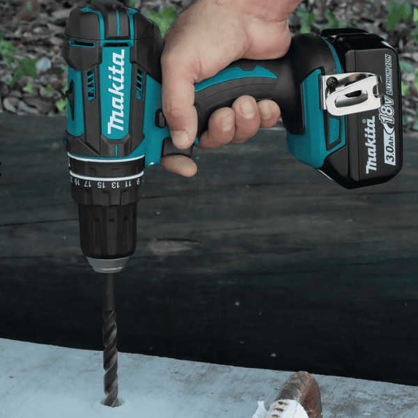 Makita DHP482Z 18V Cordless Hammer Drill (LXT-Series) [Bare] - Goldpeak Tools PH Makita