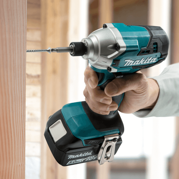 Makita DTD156Z 18V Cordless Impact Driver 155Nm (LXT) [Bare] Secondary image