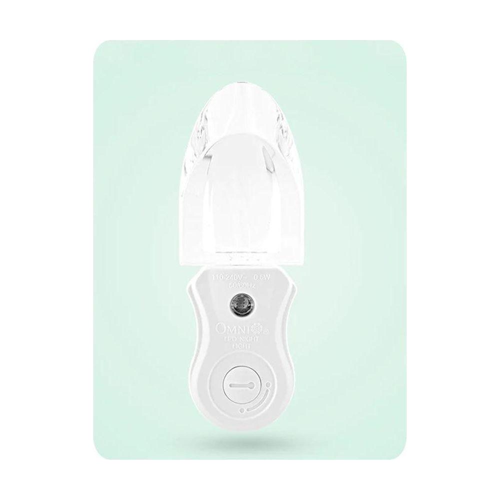 Omni DNL-121-PK Optical LED Night Light with Built-in Sensor - KHM Megatools Corp. Main image