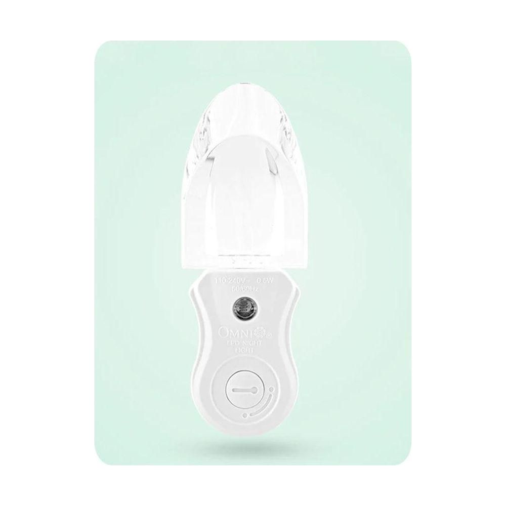 Omni DNL-121-PK Optical LED Night Light with Built-in Sensor - KHM Megatools Corp.