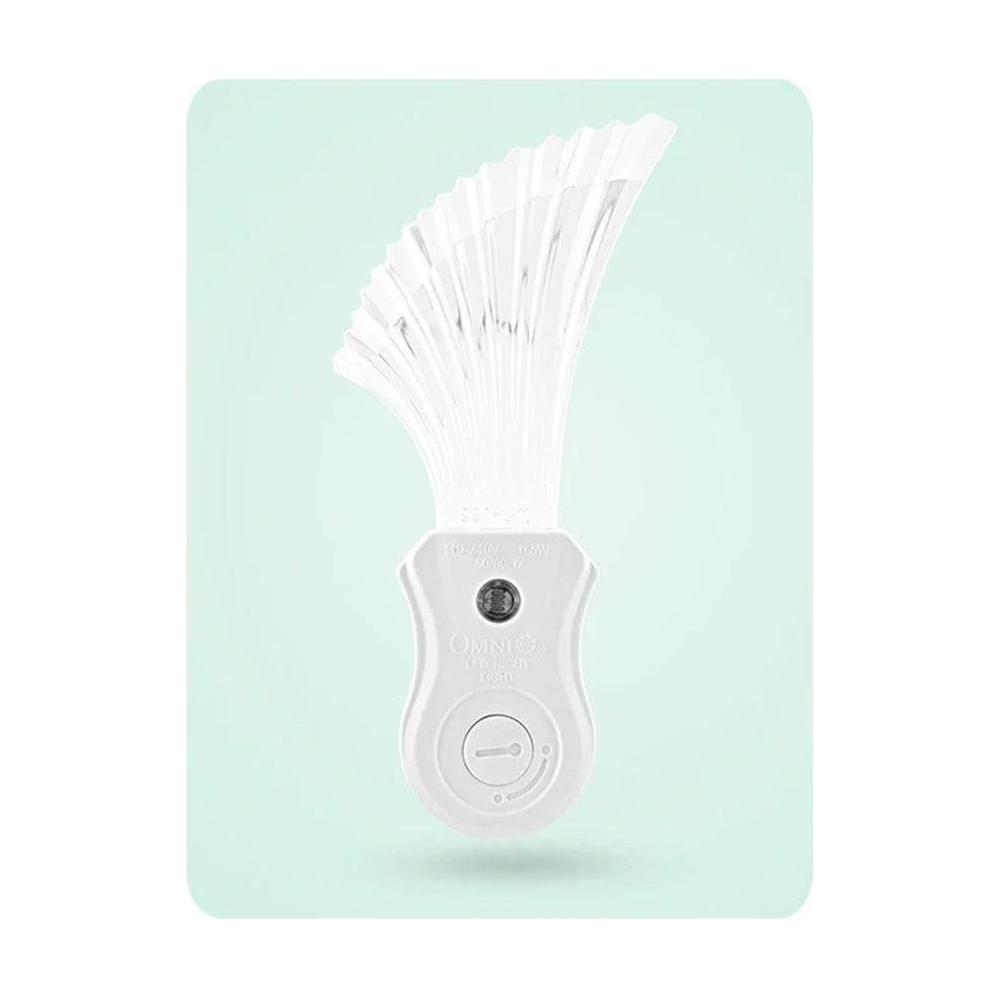 Omni DNL-122-PK Optical LED Night Light with Built-in Sensor - KHM Megatools Corp. Main image