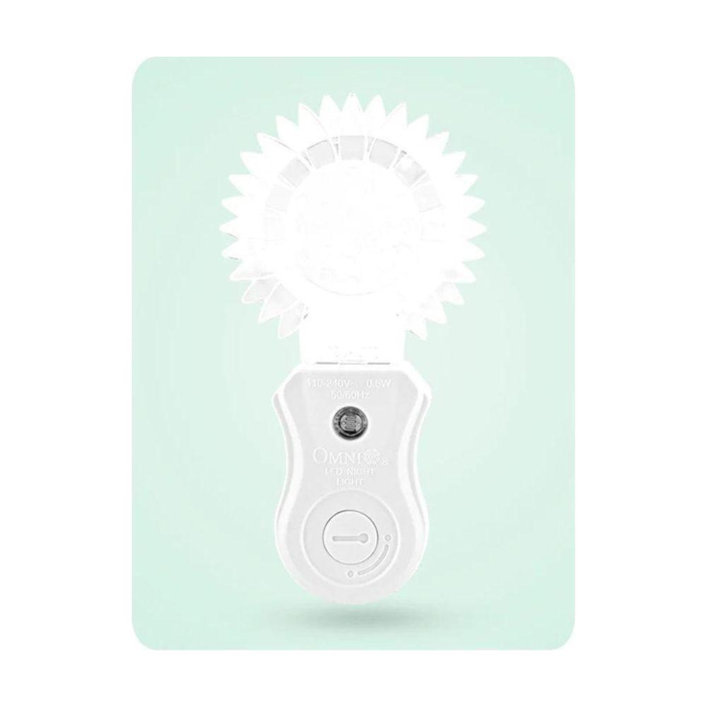 Omni DNL-221-PK Optical LED Night Light with Built-in Sensor - KHM Megatools Corp. Main image