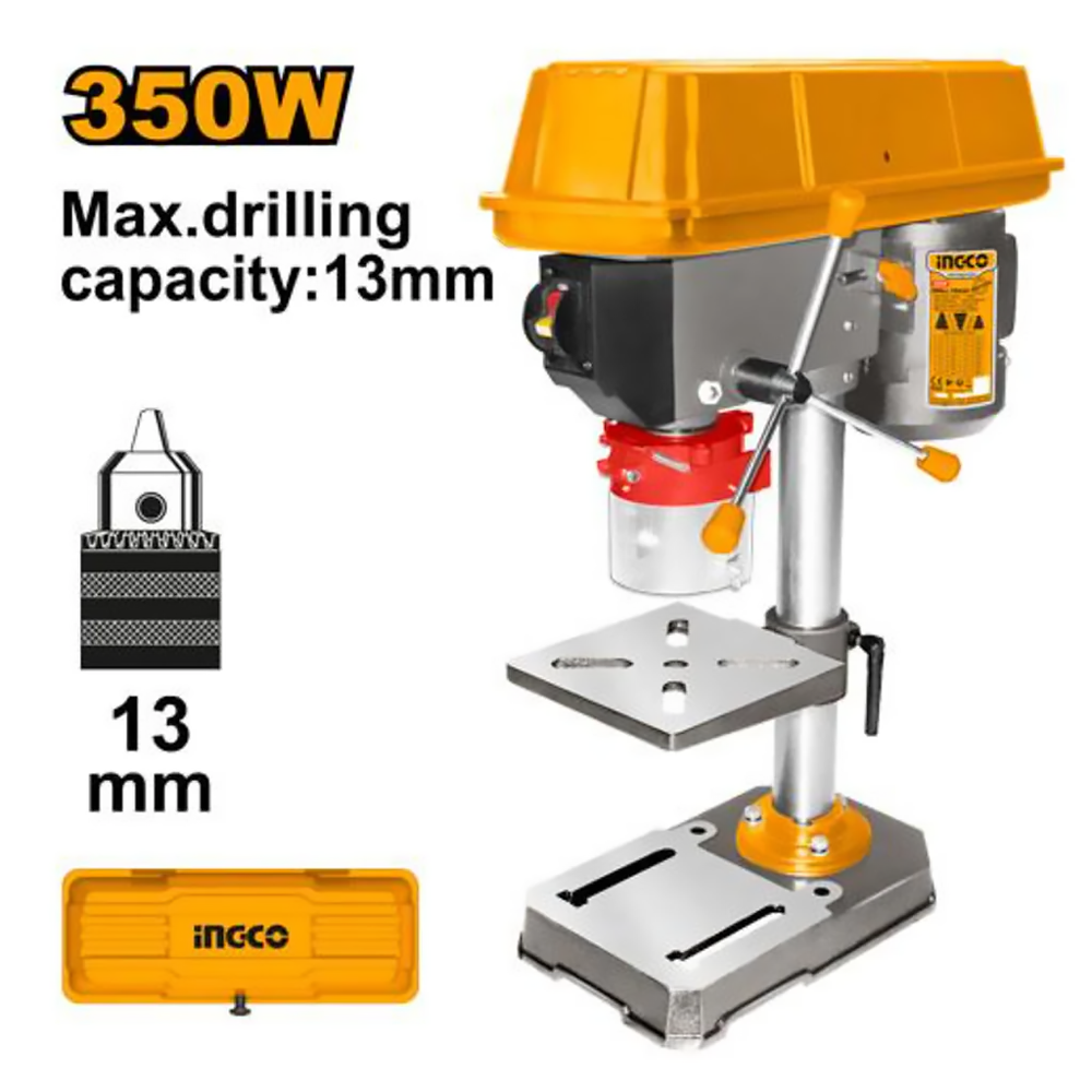 Ingco DP133505-5P Drill Press 13mm - ToolsSavvy.ph