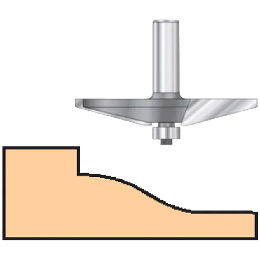 Makita TCT Panel Raiser Router Bit | Makita by KHM Megatools Corp. Main image