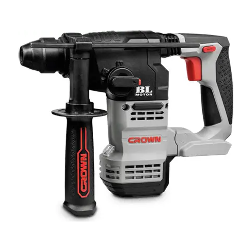 Crown CT28001HX-4 Cordless Rotary Hammer 20V | Crown by KHM Megatools Corp. Main image