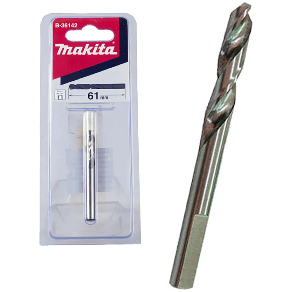 Makita B-36142 Pilot Drill Bit 61mm | Makita by KHM Megatools Corp. Main image