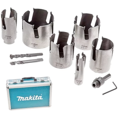 Makita D-51297 TCT Hole Saw Assortment Set for Electrician | Makita by KHM Megatools Corp.