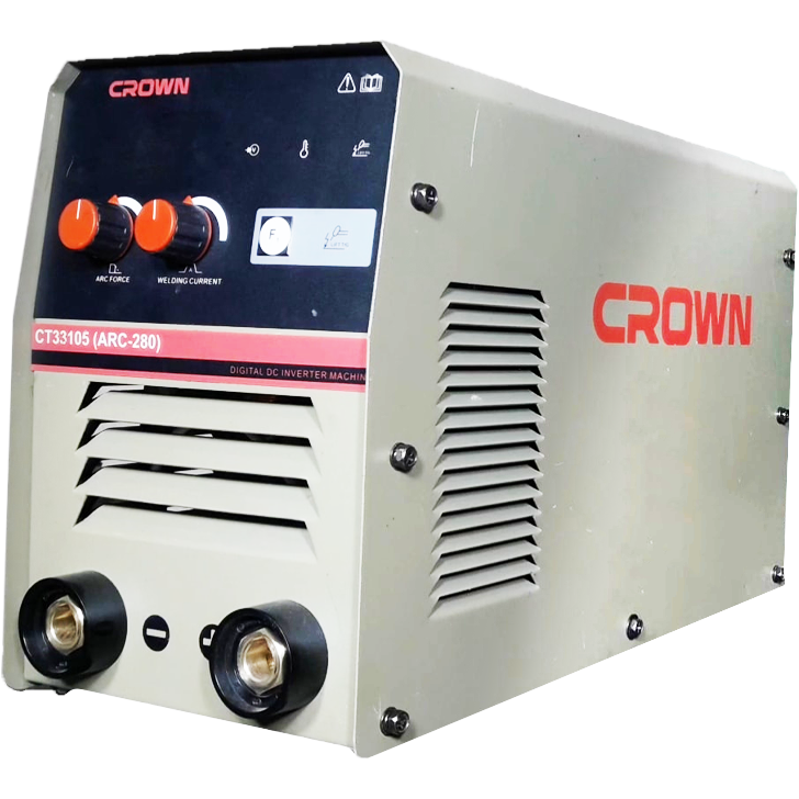 Crown CT33105 Gas Protective Welding Machine 250A | Crown by KHM Megatools Corp. Main image