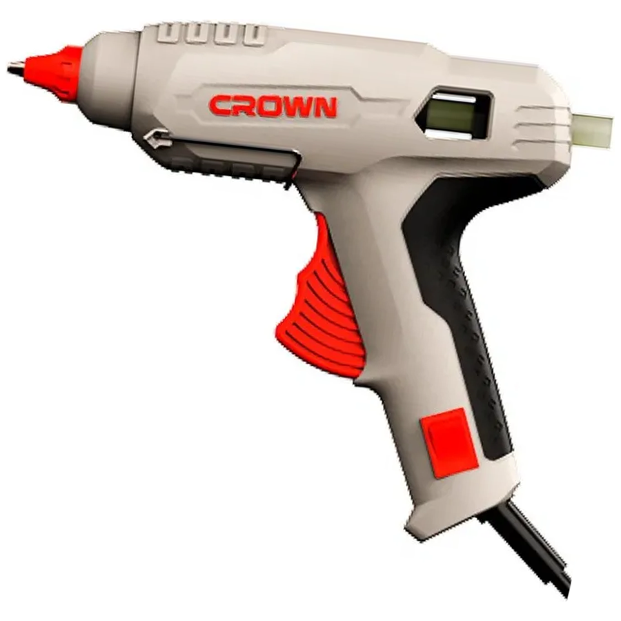 Crown CT19026 Hot Glue Gun 30W 7mm | Crown by KHM Megatools Corp. Main image