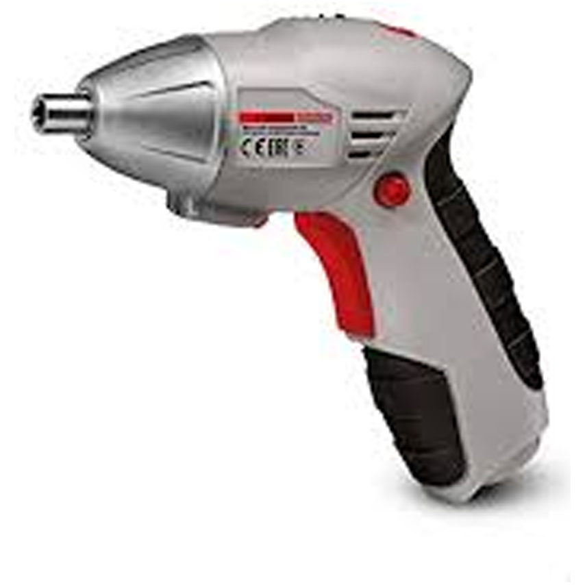 Crown CT22023A Cordless Screwdriver 3.6V 1.3AH | Crown by KHM Megatools Corp.