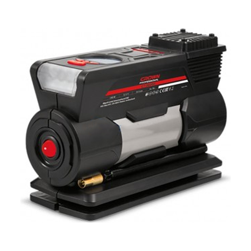 Crown CT36060 Air Compressor 12V 140Psi | Crown by KHM Megatools Corp. Main image