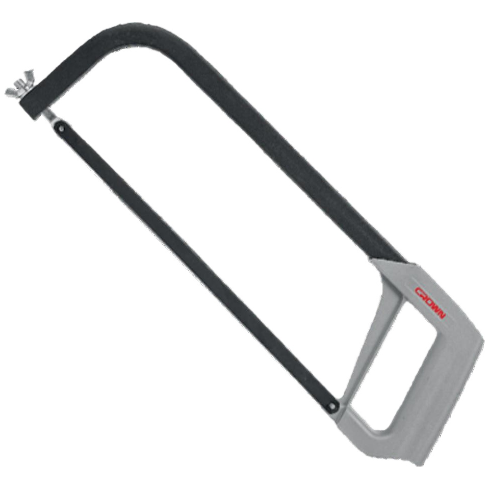 Crown CPHSH-FXA12 Hacksaw 400mm | Crown by KHM Megatools Corp. Main image