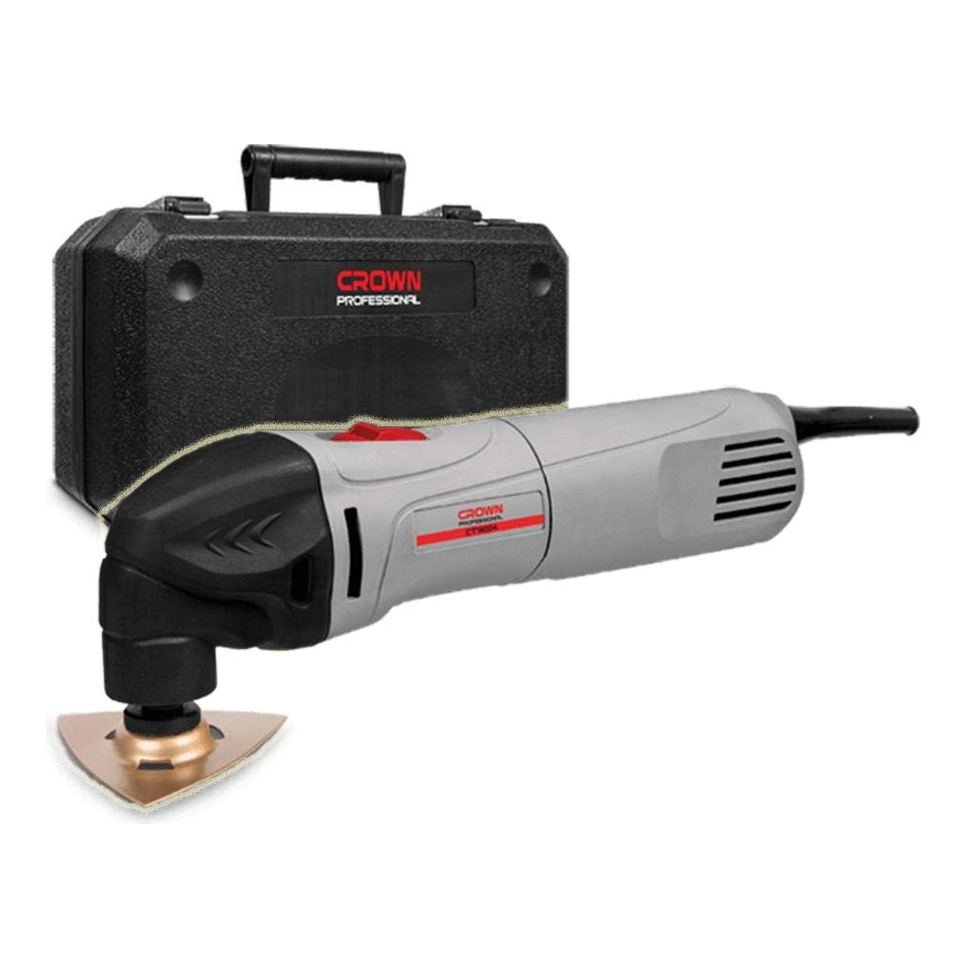Crown CT16004BMC Multi-Function Tool 320W | Crown by KHM Megatools Corp. Main image