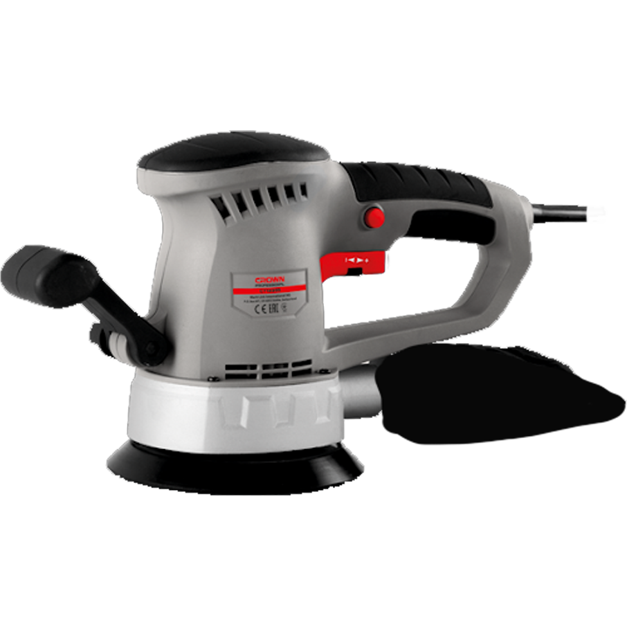 Crown CT13395 Rotary Sander 450W | Crown by KHM Megatools Corp. Main image